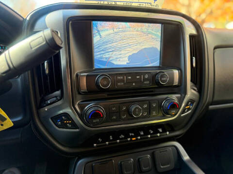 2019 Chevrolet Silverado 2500HD