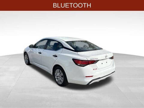 2024 Nissan Sentra S