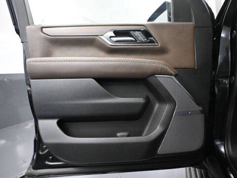 2025 GMC Yukon Denali Ultimate