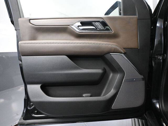 2025 GMC Yukon Denali Ultimate