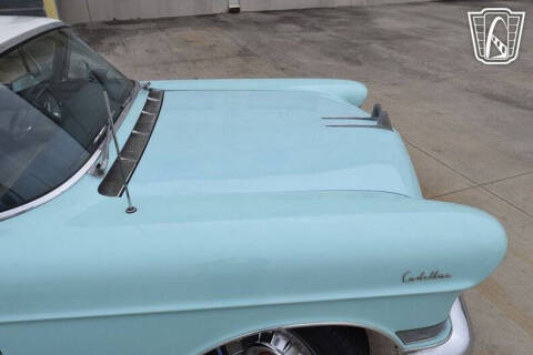 1957 Cadillac Series 62