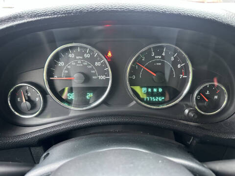 2014 Jeep Wrangler Freedom Edition