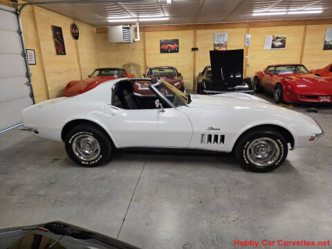1969 Chevrolet Corvette