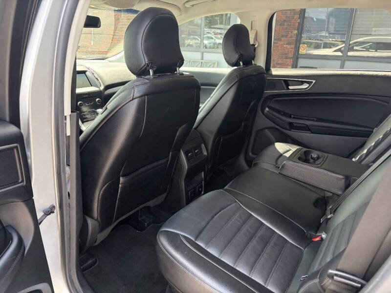 2015 Ford Edge SEL