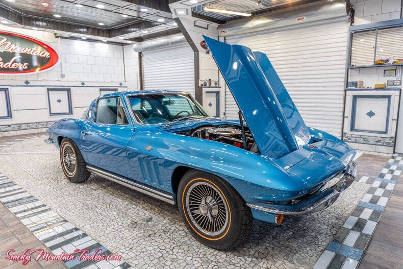 1965 Chevrolet Corvette
