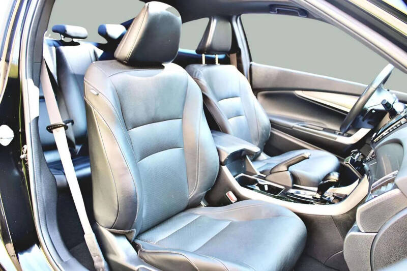 2017 Honda Accord EX-L V6