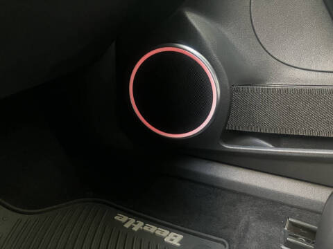 2016 Volkswagen Beetle 1.8T Dune PZEV