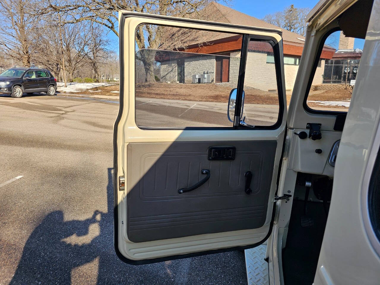 1982 Toyota Land Cruiser 98