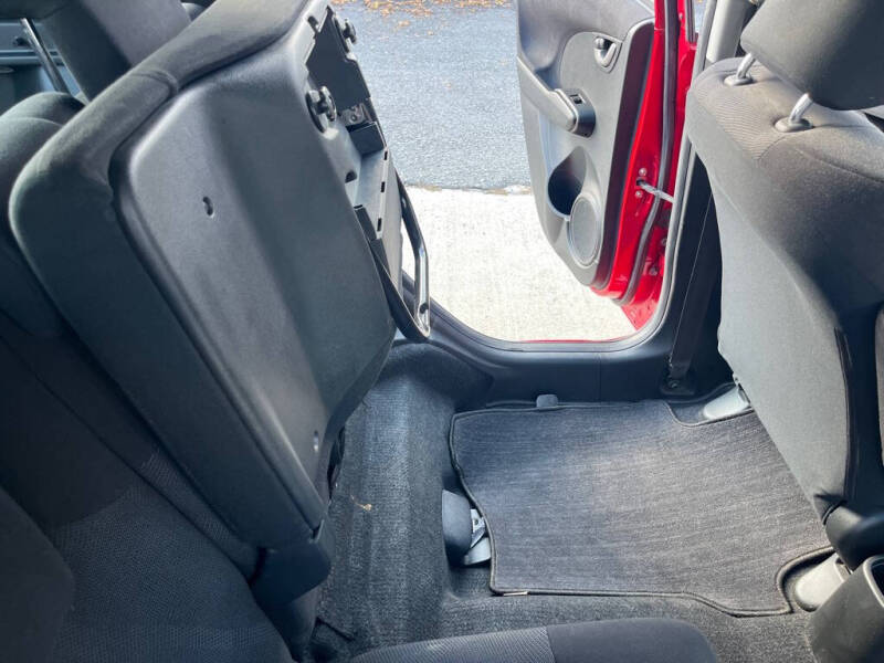 2011 Honda Fit Sport