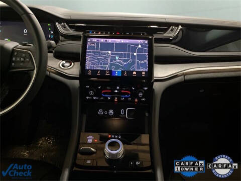 2022 Jeep Grand Cherokee 4xe