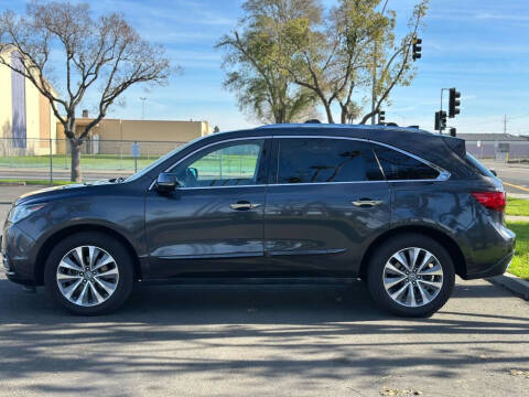2014 Acura MDX SH-AWD w/Tech