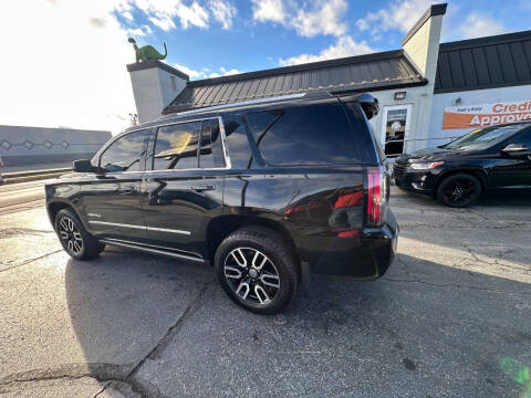 2018 GMC Yukon Denali