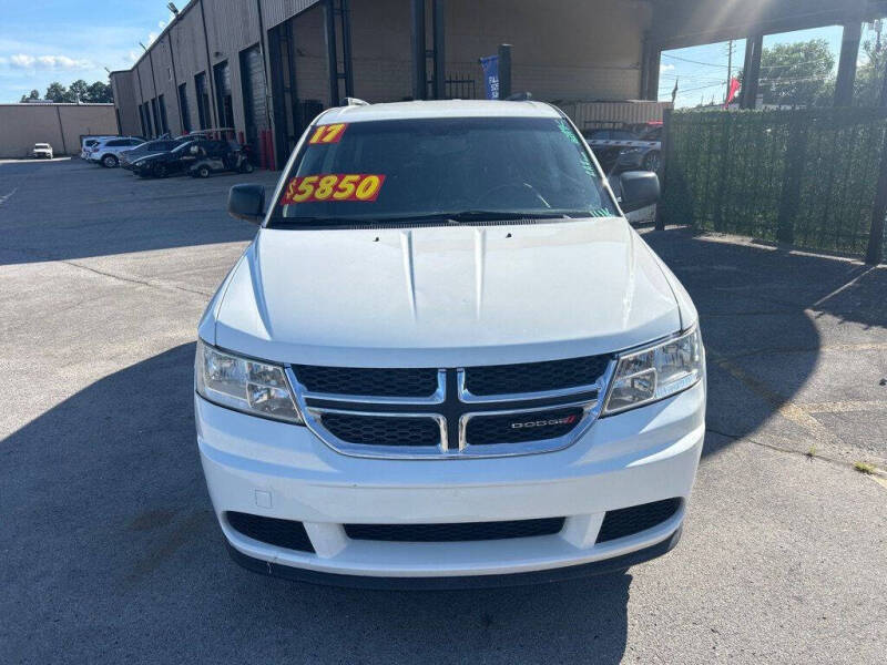 2017 Dodge Journey SE
