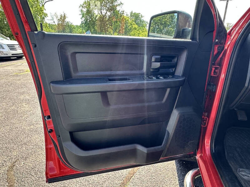 2015 RAM 1500 Express