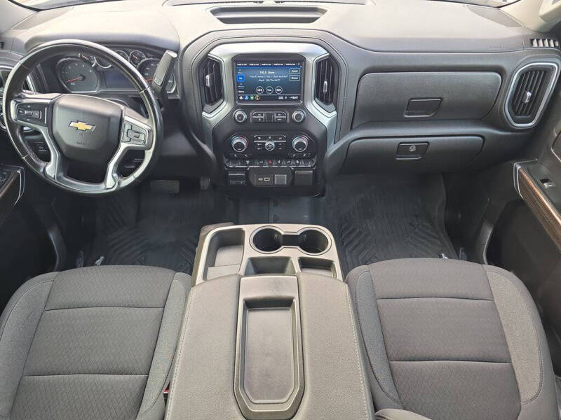2023 Chevrolet Silverado 2500HD