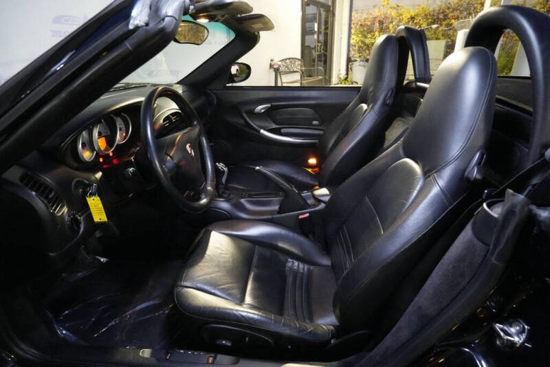 2004 Porsche Boxster S