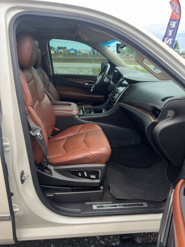 2015 Cadillac Escalade Premium