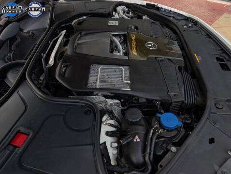 2019 Mercedes-Benz S-Class AMG S 63