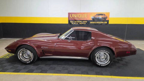 1976 Chevrolet Corvette