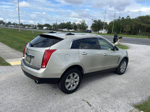 2015 Cadillac SRX Luxury Collection