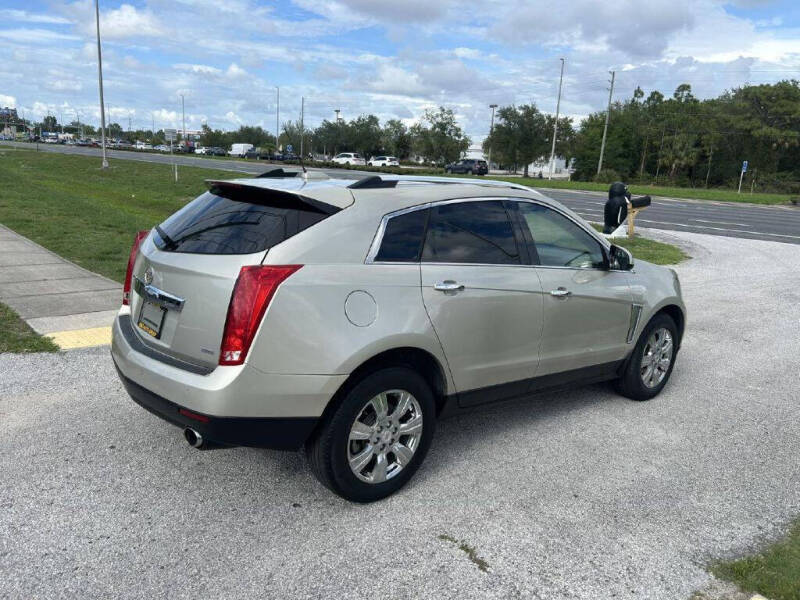 2015 Cadillac SRX Luxury Collection