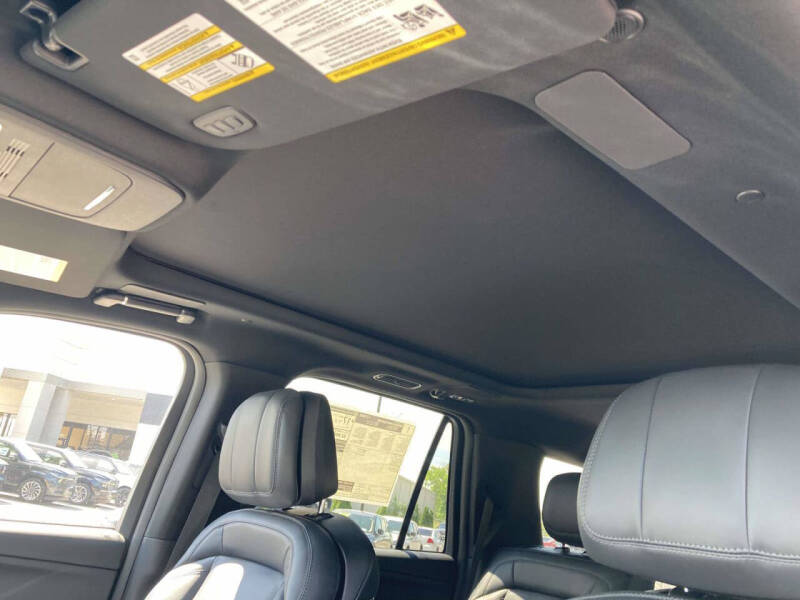 2026 Lincoln Navigator Reserve