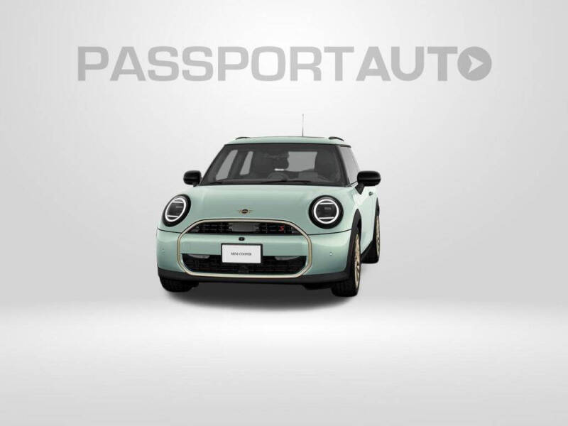 2026 MINI Hardtop 2 Door