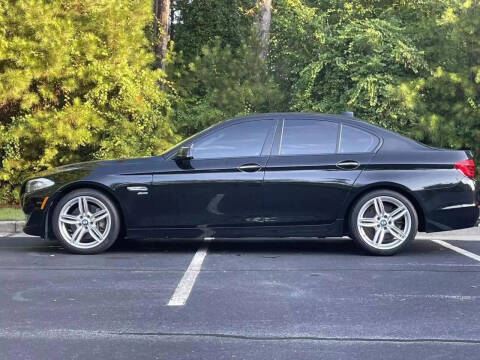 2011 BMW 5 Series 535i xDrive