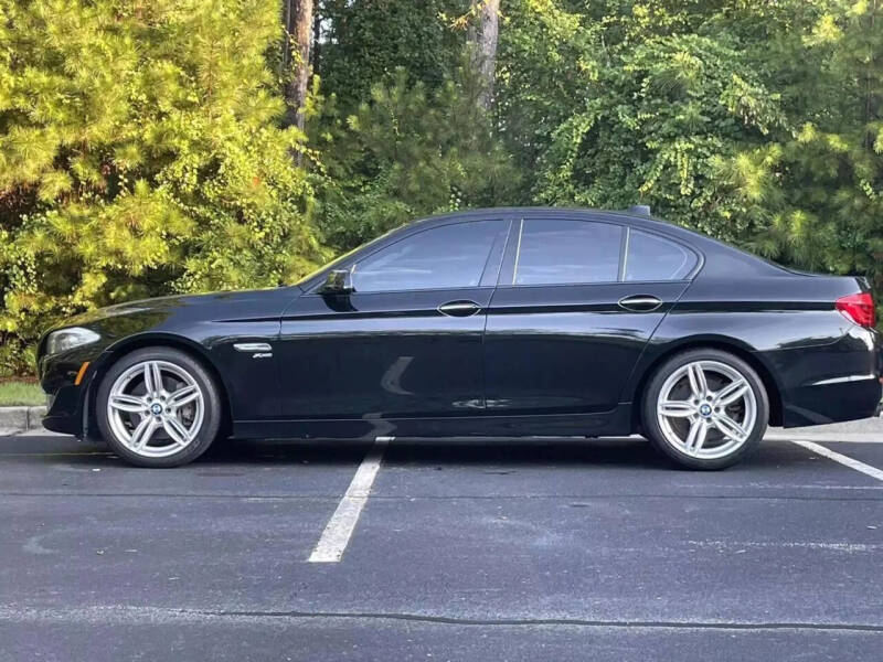 2011 BMW 5 Series 535i xDrive