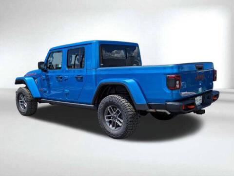 2025 Jeep Gladiator Mojave