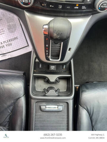 2014 Honda CR-V