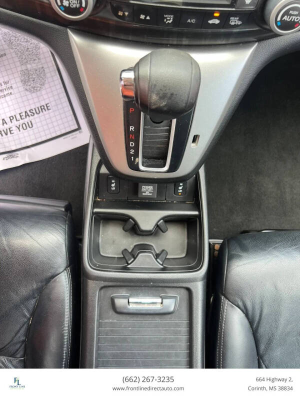 2014 Honda CR-V