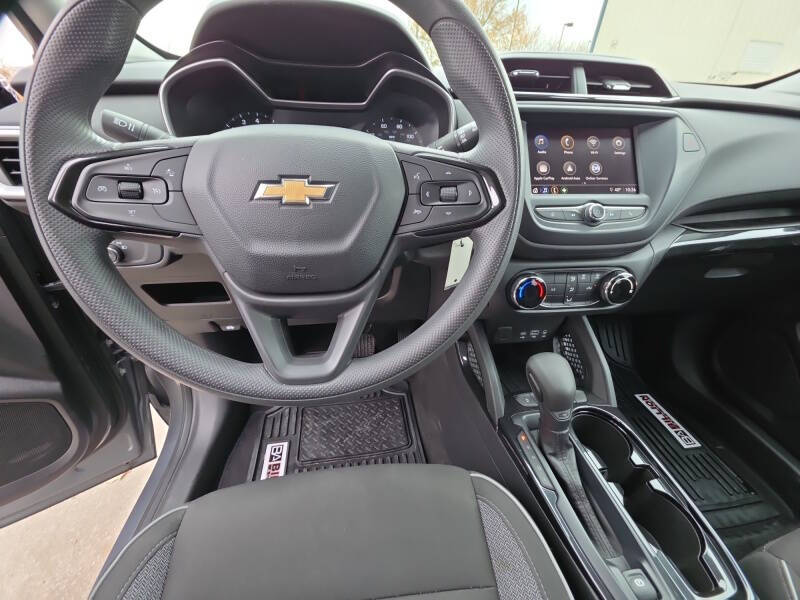 2021 Chevrolet TrailBlazer LS