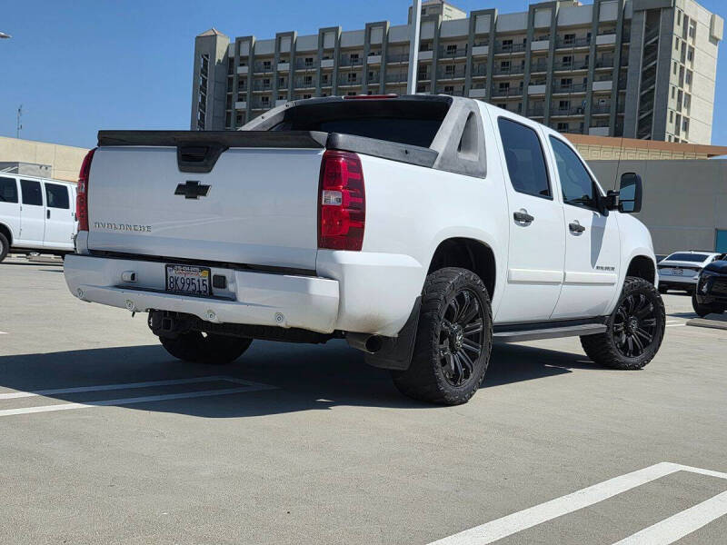 2007 Chevrolet Avalanche LS 1500