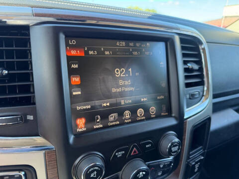 2014 RAM 1500 Laramie