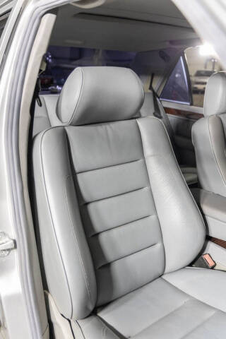 1994 Mercedes-Benz E-Class E 500