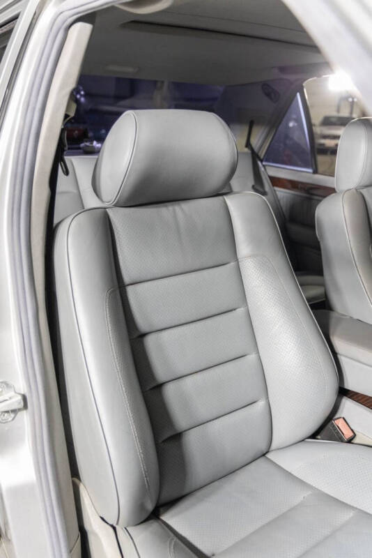 1994 Mercedes-Benz E-Class E 500