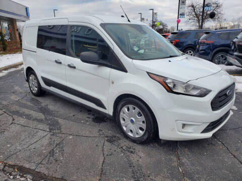 2020 Ford Transit Connect XLT