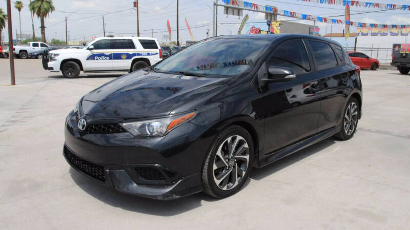 2017 Toyota Corolla iM