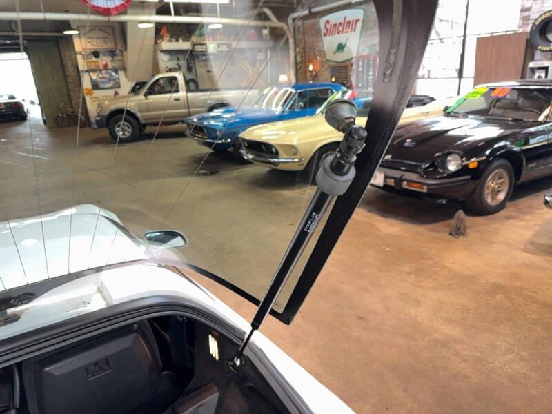 1990 Chevrolet Corvette