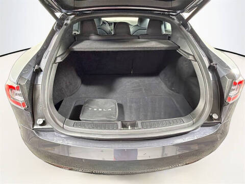 2020 Tesla Model S Long Range Plus