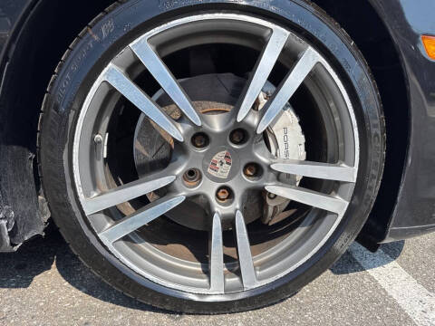 2012 Porsche Panamera S