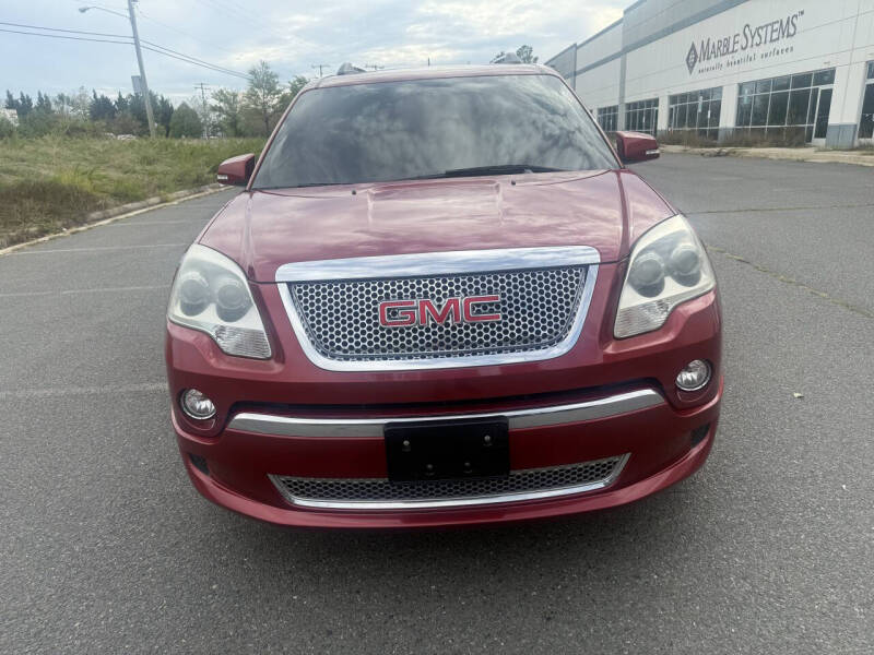 2012 GMC Acadia Denali