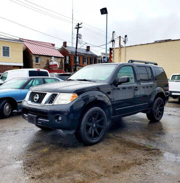 2011 Nissan Pathfinder