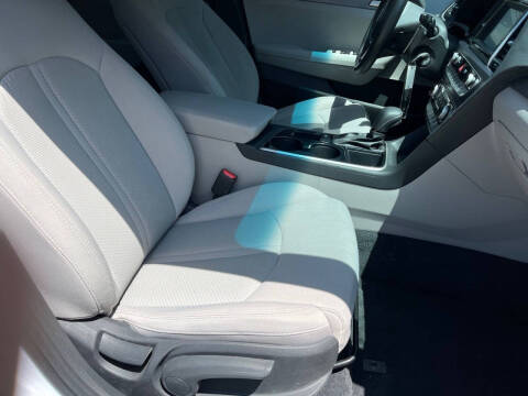 2018 Hyundai Sonata