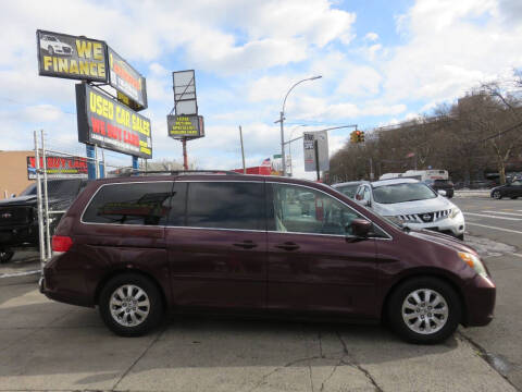 2009 Honda Odyssey EX