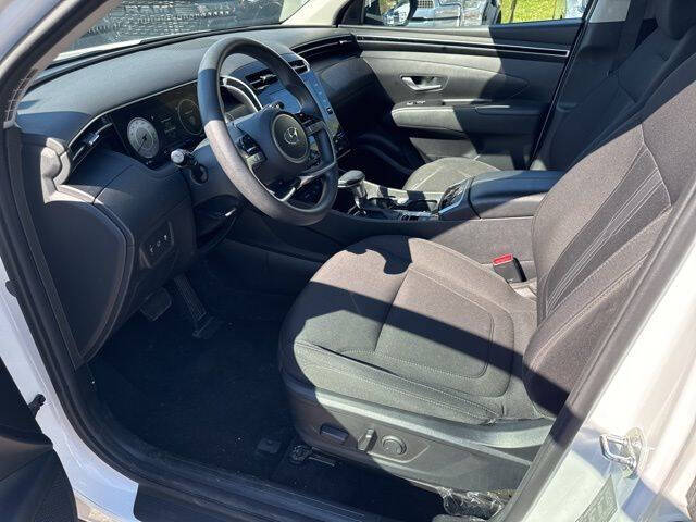 2024 Hyundai Tucson