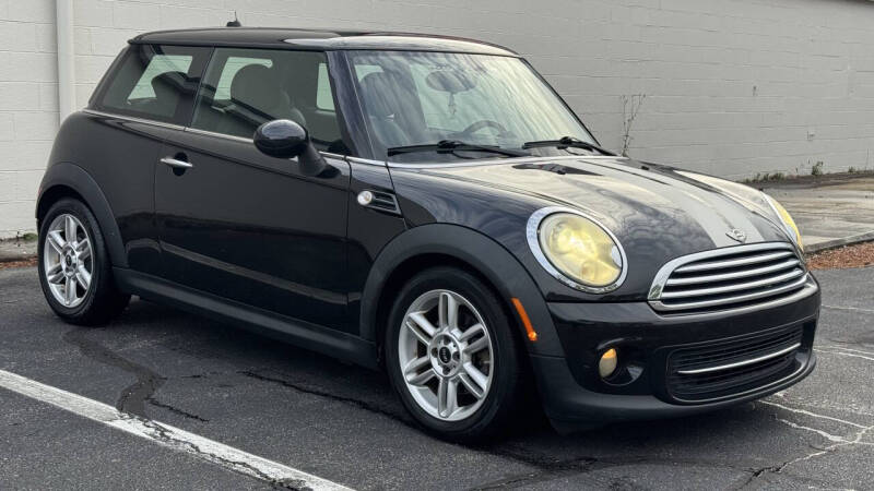 2011 MINI Cooper