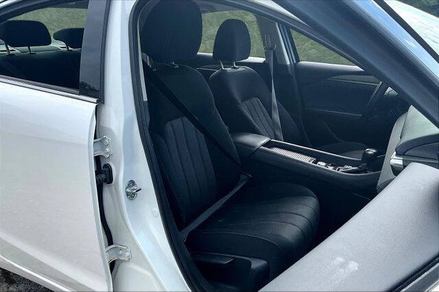 2019 Mazda MAZDA6 Sport