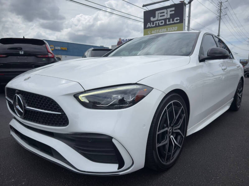 2022 Mercedes-Benz C-Class C 300